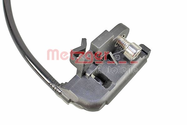 METZGER 0900234 Sensor, Raddrehzahl
